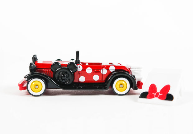 Disney Motors DM-11 Dream Star Classic Minnie Mouse