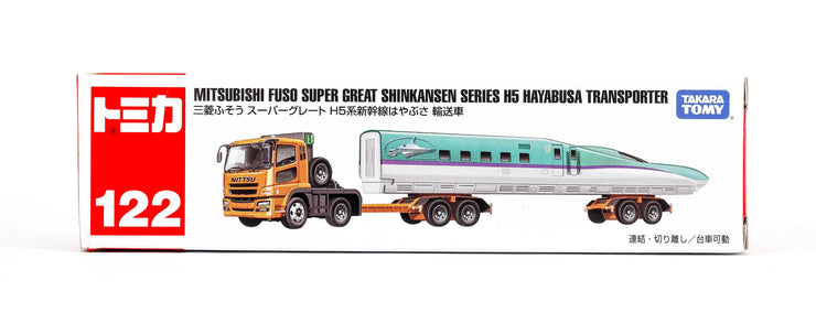 880431 Mitsubishi Fuso Super Great Transporter