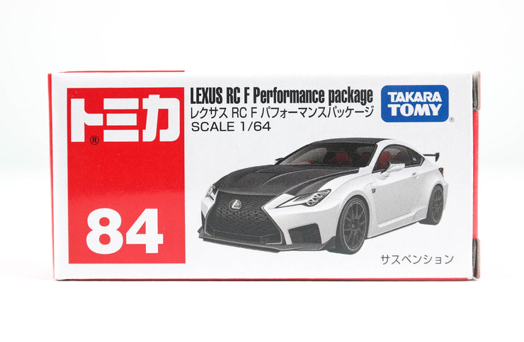 156666 Lexus RC F