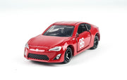 Dream Tomica Initial D MF Ghost/ Toyota 86 GT