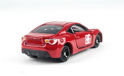 Dream Tomica Initial D MF Ghost/ Toyota 86 GT