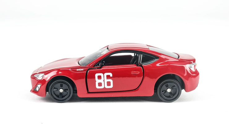 Dream Tomica Initial D MF Ghost/ Toyota 86 GT