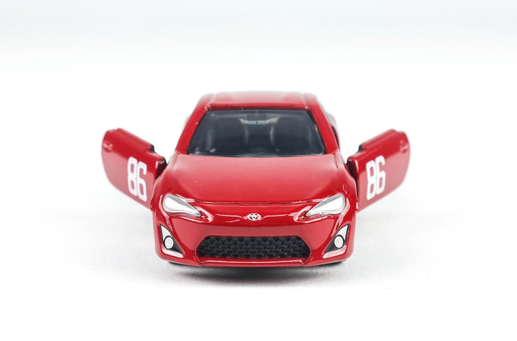 Dream Tomica Initial D MF Ghost/ Toyota 86 GT