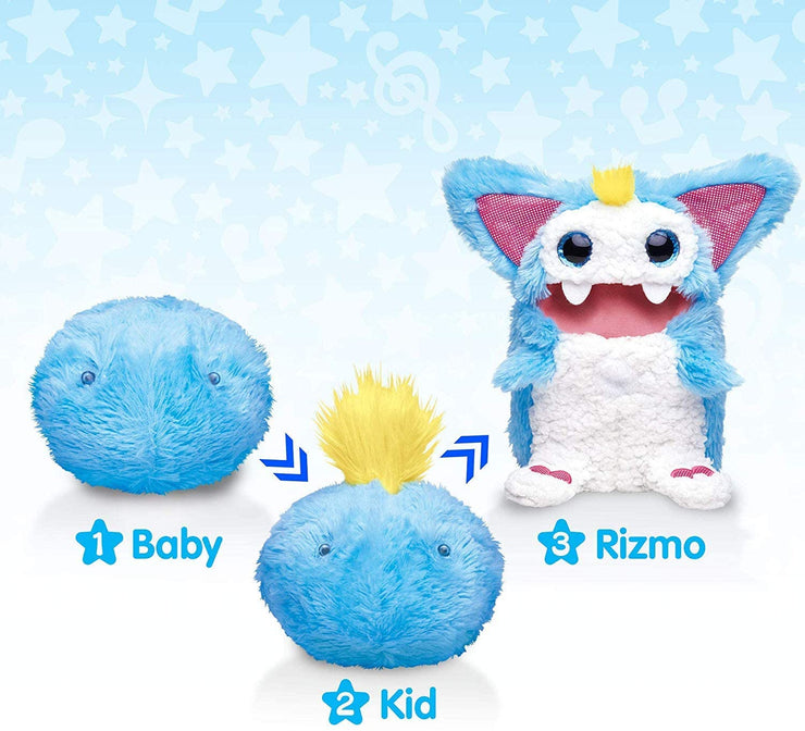 Rizmo Blue