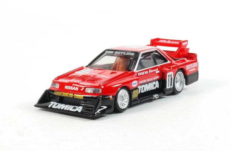 Tomica Premium 01 Skyline Turbo