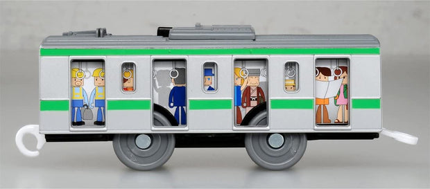Plarail S-32 E231 500 Yamanote Line Asia Ver (DV Motor)