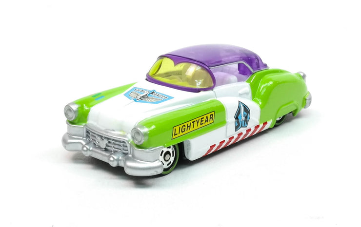 Tomica Disney Motors DM-20 Dream Star2 Buzz Lightyear