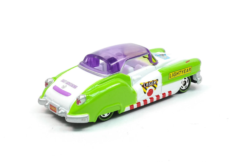 Tomica Disney Motors DM-20 Dream Star2 Buzz Lightyear