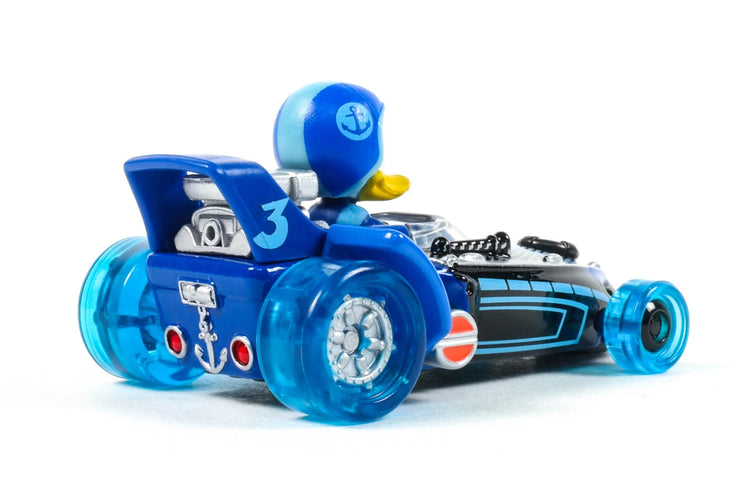 Mickey Roadster Racers Tomica  MRR-10 Duck Cruiser Donald Duck (Super Charge Type)