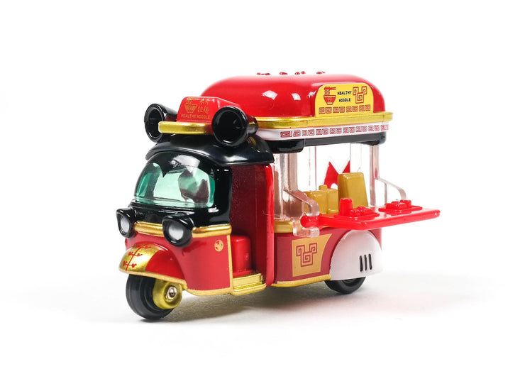 Tomica Disney Motors Dm Dobe Asia Restaurant Greater China Ver (Noodleshop)