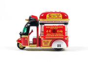 Tomica Disney Motors Dm Dobe Asia Restaurant Greater China Ver (Noodleshop)