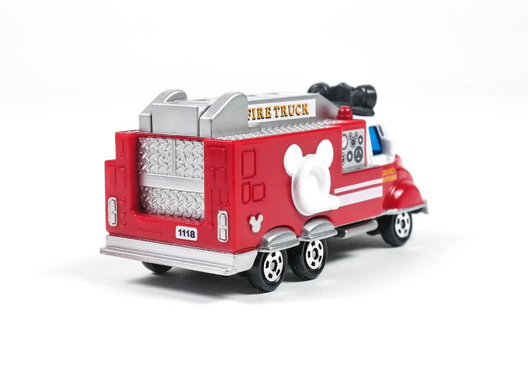 Disney Motors DM-32 Jollyfloat Fire Engine Mickey Mouse