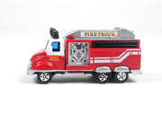 Disney Motors DM-32 Jollyfloat Fire Engine Mickey Mouse