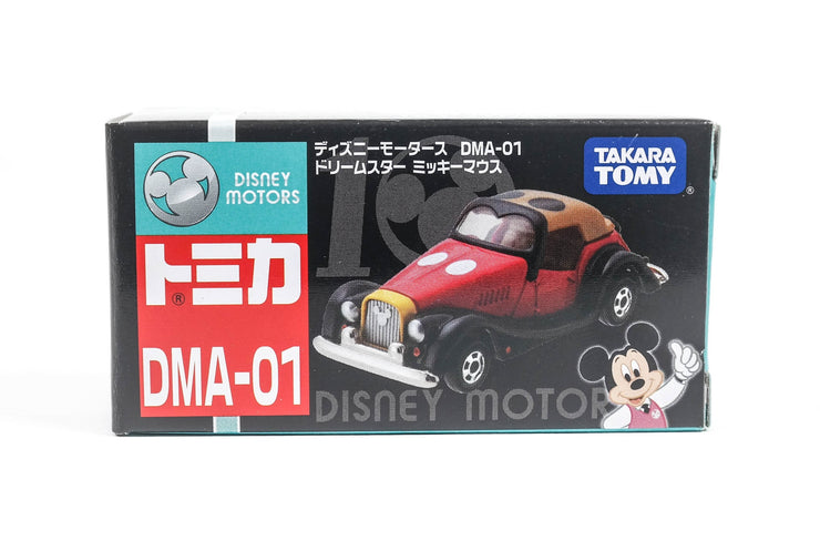 Tomica Disney Motors DM-01 Dream Star Mickey Mouse