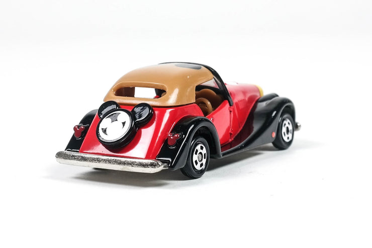 Tomica Disney Motors DM-01 Dream Star Mickey Mouse