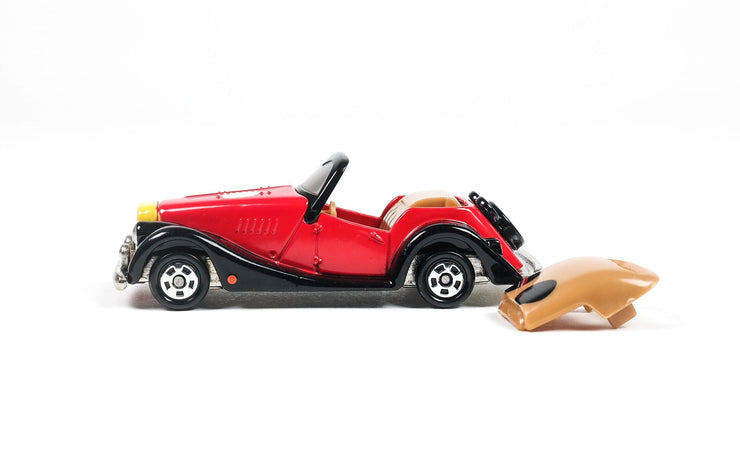 Tomica Disney Motors DM-01 Dream Star Mickey Mouse