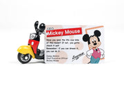 Tomica Disney Motors DM-04 TimTim Mickey Mouse