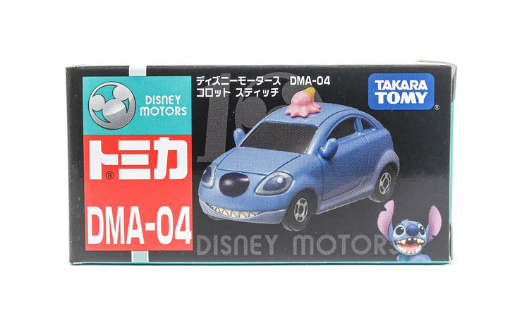 Disney Motors DM-06 Corotto Stitch