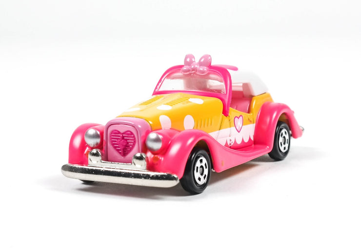 Disney Motors DM-08 Dream Star Minnie Mouse