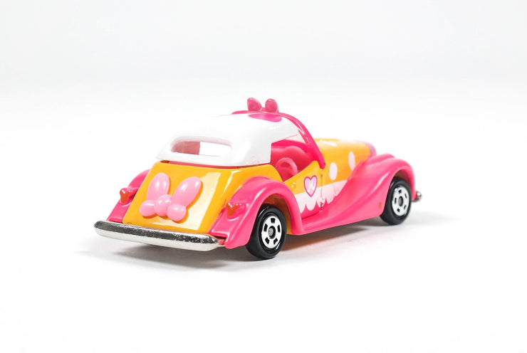 Disney Motors DM-08 Dream Star Minnie Mouse