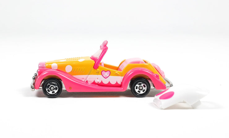 Disney Motors DM-08 Dream Star Minnie Mouse