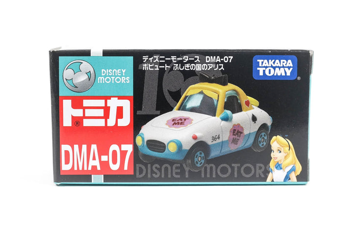 Disney Motors DM-24 Alice