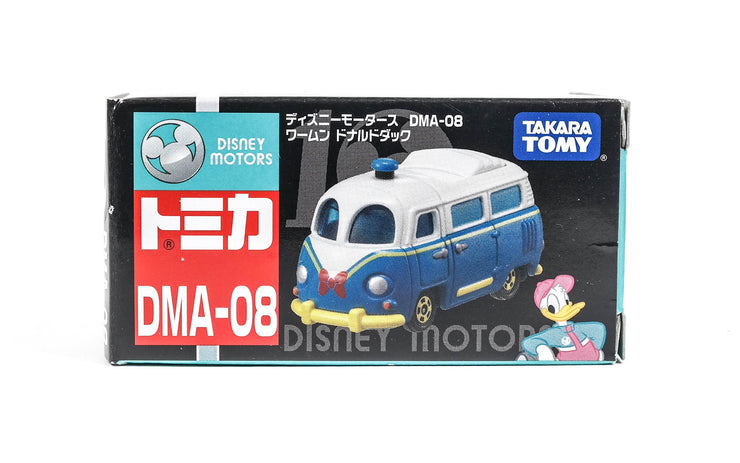 Disney Motors DM-29 Worm'N Donald