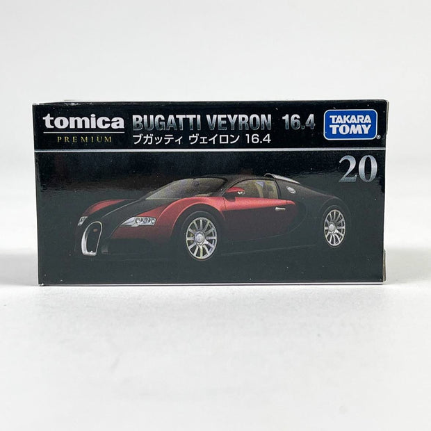 Tomica Premium PRM20 Bugatti Veyron 16.4