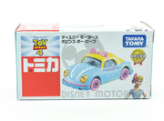 TS4 Tomica Disney Motors Chim Chim Bo Peep