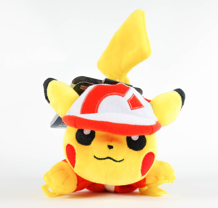 Pokemon Outing Plush Let's Go Pikachu