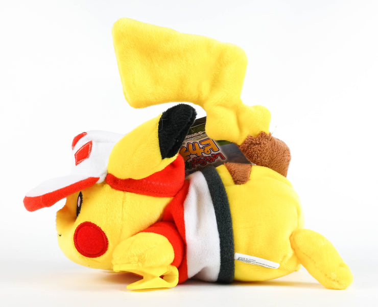 Pokemon Outing Plush Let's Go Pikachu