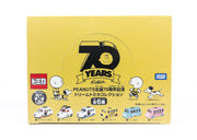 TOMICA PEANUTS 70TH ANIV. DREAM TOMICA (BOX OF 6)