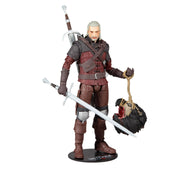 Witcher Gaming 7 Inch Figures WV2 (2 Asst) (13406/13407)