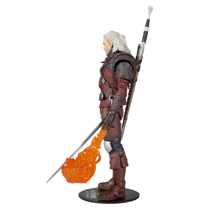 Witcher Gaming 7 Inch Figures WV2 (2 Asst) (13406/13407)