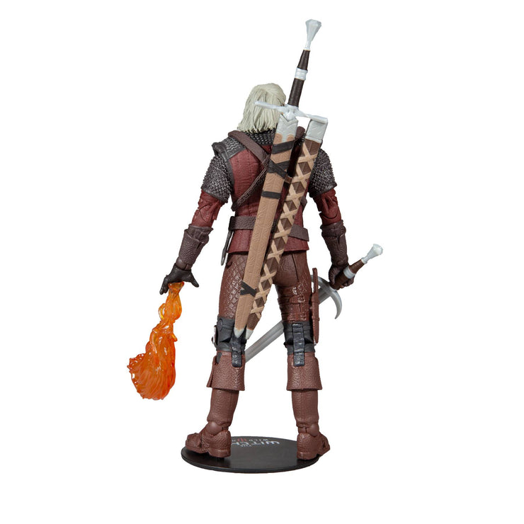 Witcher Gaming 7 Inch Figures WV2 (2 Asst) (13406/13407)