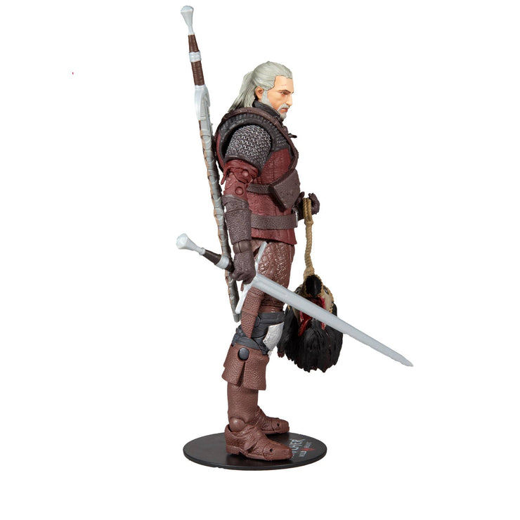 Witcher Gaming 7 Inch Figures WV2 (2 Asst) (13406/13407)