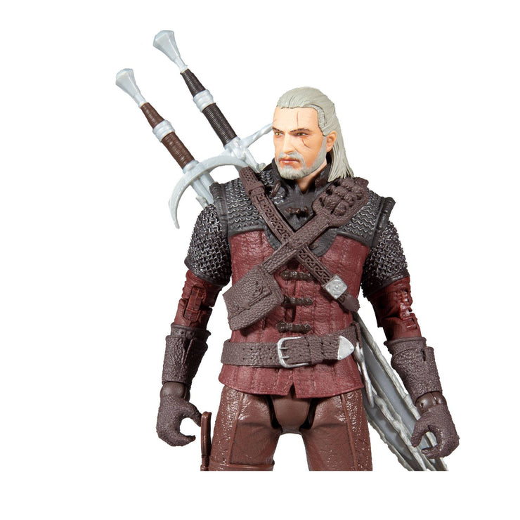 Witcher Gaming 7 Inch Figures WV2 (2 Asst) (13406/13407)