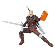 Witcher Gaming 7 Inch Figures WV2 (2 Asst) (13406/13407)