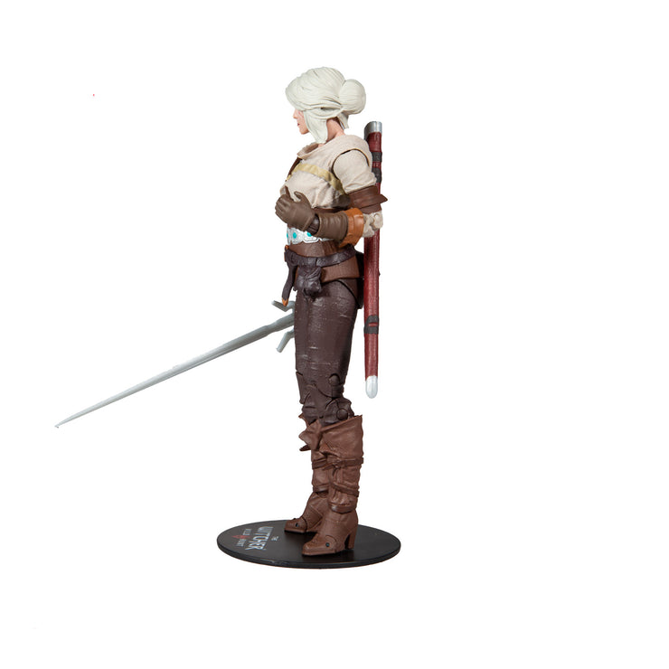 Witcher Gaming 7 Inch Figures WV2 (2 Asst) (13406/13407)