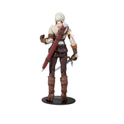 Witcher Gaming 7 Inch Figures WV2 (2 Asst) (13406/13407)