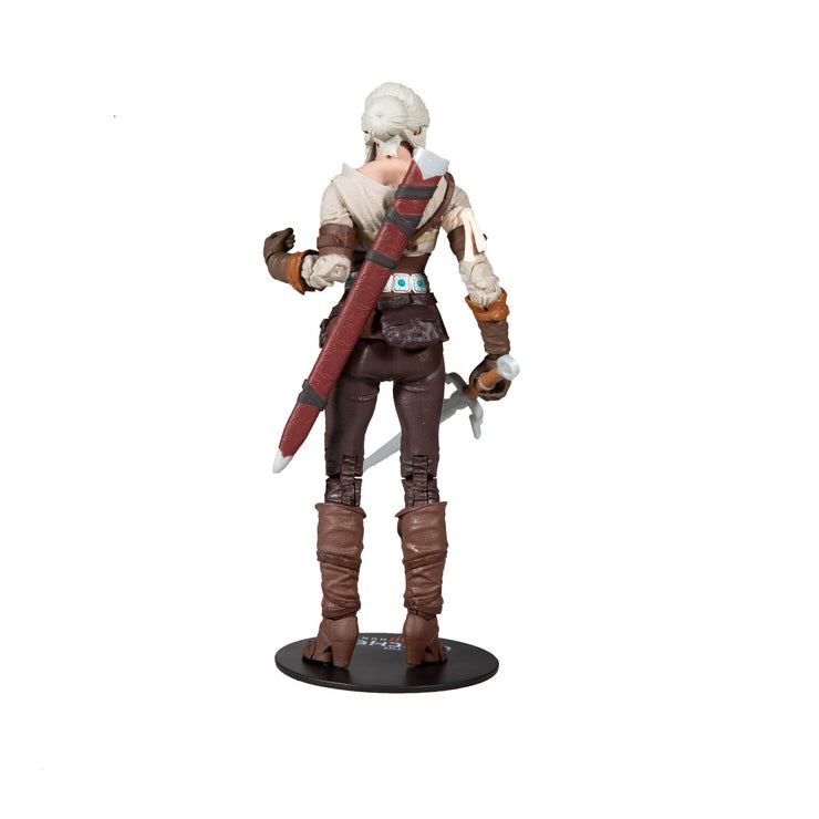 Witcher Gaming 7 Inch Figures WV2 (2 Asst) (13406/13407)
