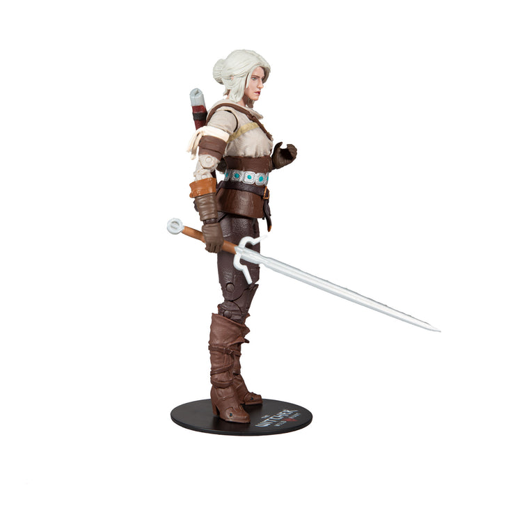 Witcher Gaming 7 Inch Figures WV2 (2 Asst) (13406/13407)