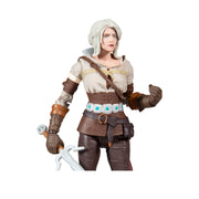 Witcher Gaming 7 Inch Figures WV2 (2 Asst) (13406/13407)