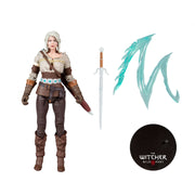 Witcher Gaming 7 Inch Figures WV2 (2 Asst) (13406/13407)