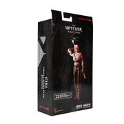 Witcher Gaming 7 Inch Figures WV2 (2 Asst) (13406/13407)