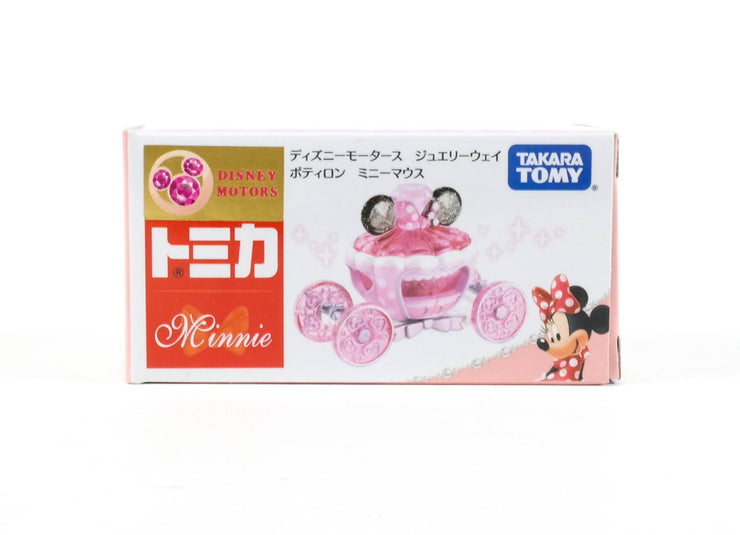 Disney Motors Jewelryway Potiron Minnie Mouse