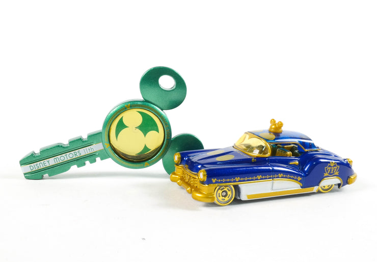 Disney Motors Dream Star II Root 717 Mickey Mouse