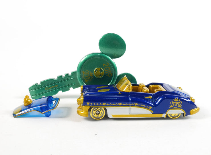 Disney Motors Dream Star II Root 717 Mickey Mouse