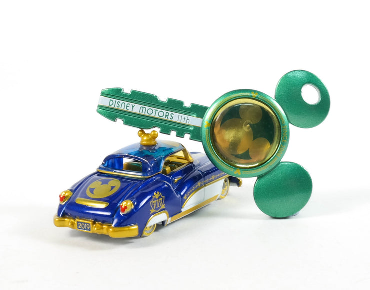 Disney Motors Dream Star II Root 717 Mickey Mouse