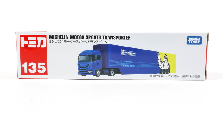 798316 Michelin Motors Sports Transporter